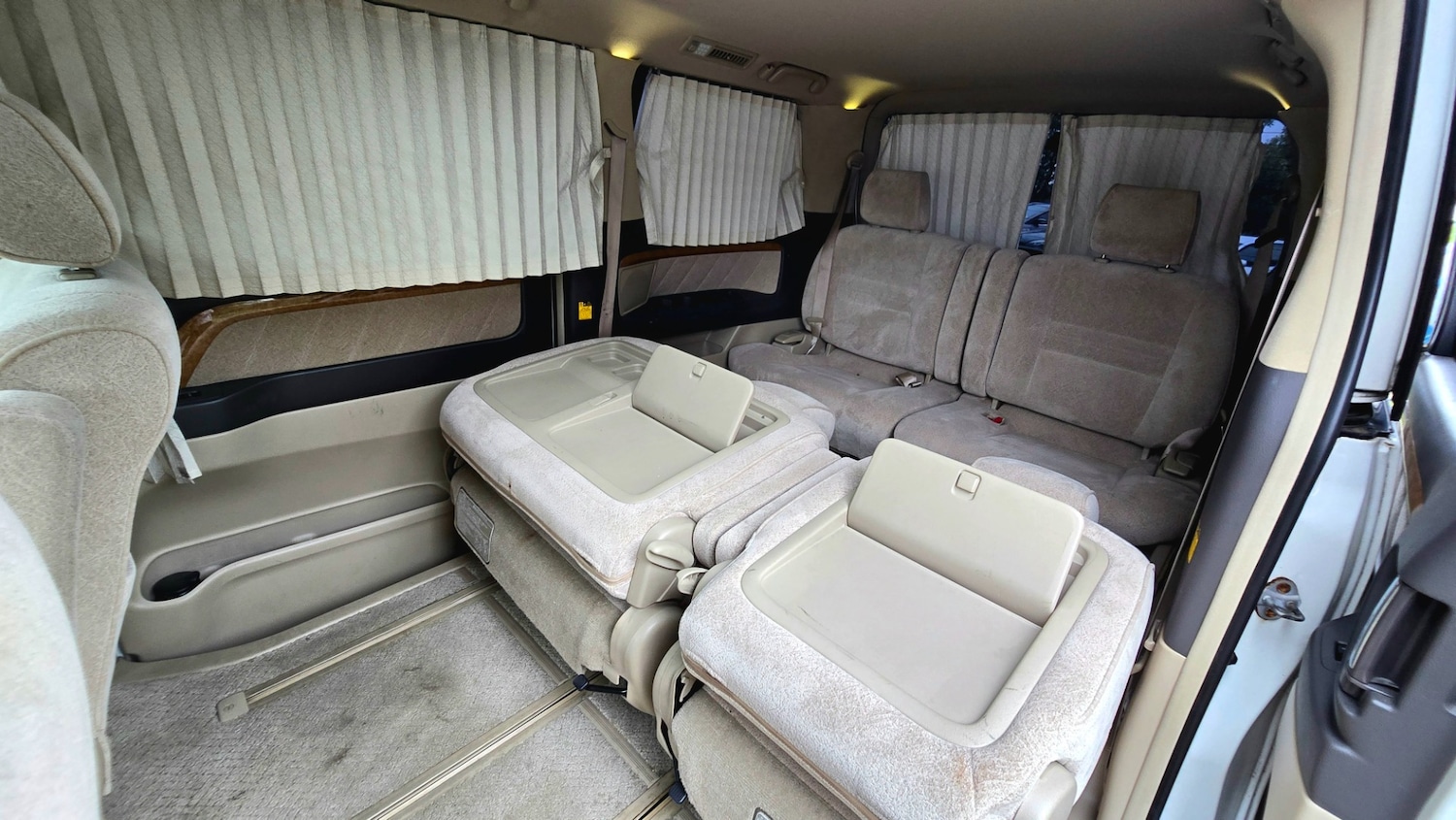 Used Toyota Alphard 2008 for sale - 76089764: Photo 14