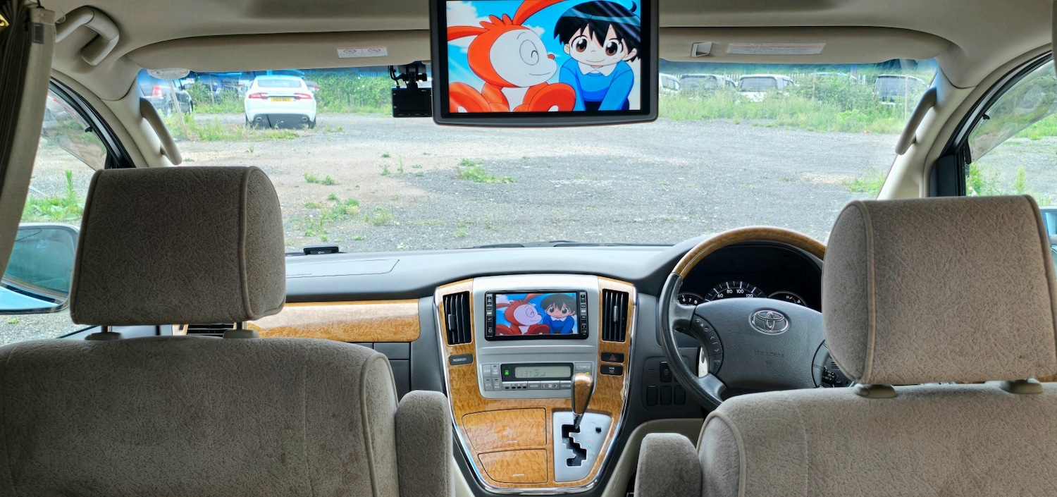 Used Toyota Alphard 2008 for sale - 76089764: Photo 15