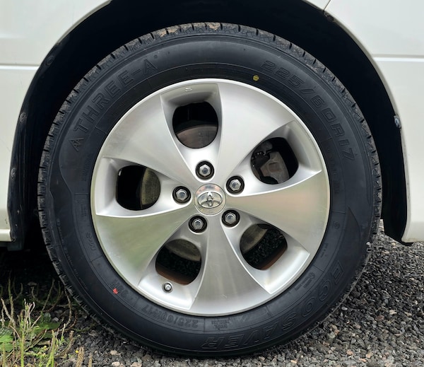 Used Toyota Alphard 2008 for sale - 76089764: Photo 18