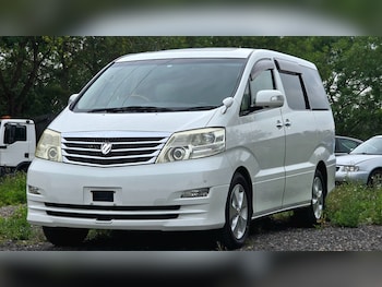 2008 - ASG 3.0 Auto V6 8 Seater MPV 48k Miles Only Ulez Compliant 5-Door
