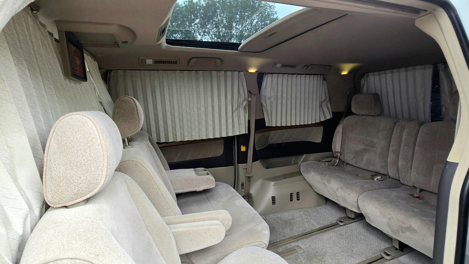 Used Toyota Alphard 2008 for sale - 76089764: Photo 20