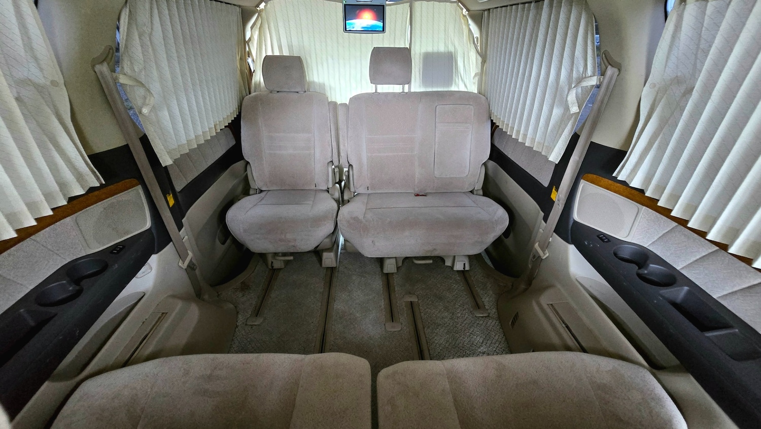 Used Toyota Alphard 2008 for sale - 76089764: Photo 23