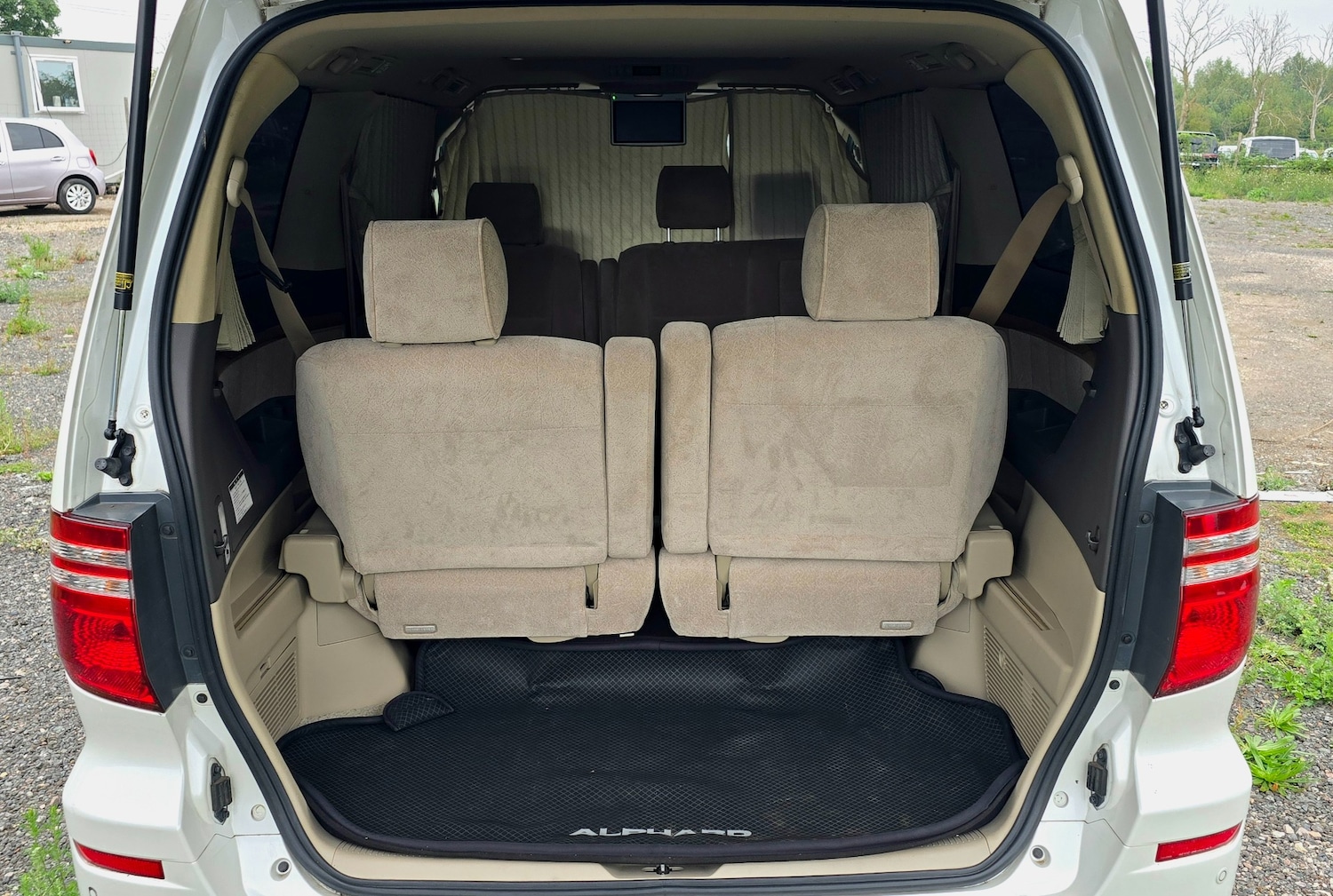 Used Toyota Alphard 2008 for sale - 76089764: Photo 25