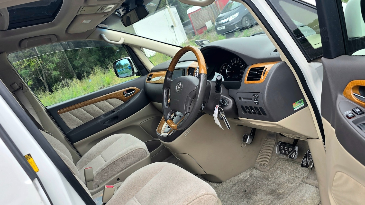 Used Toyota Alphard 2008 for sale - 76089764: Photo 27