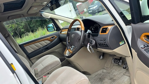 Used Toyota Alphard 2008 for sale - 76089764: Photo 27