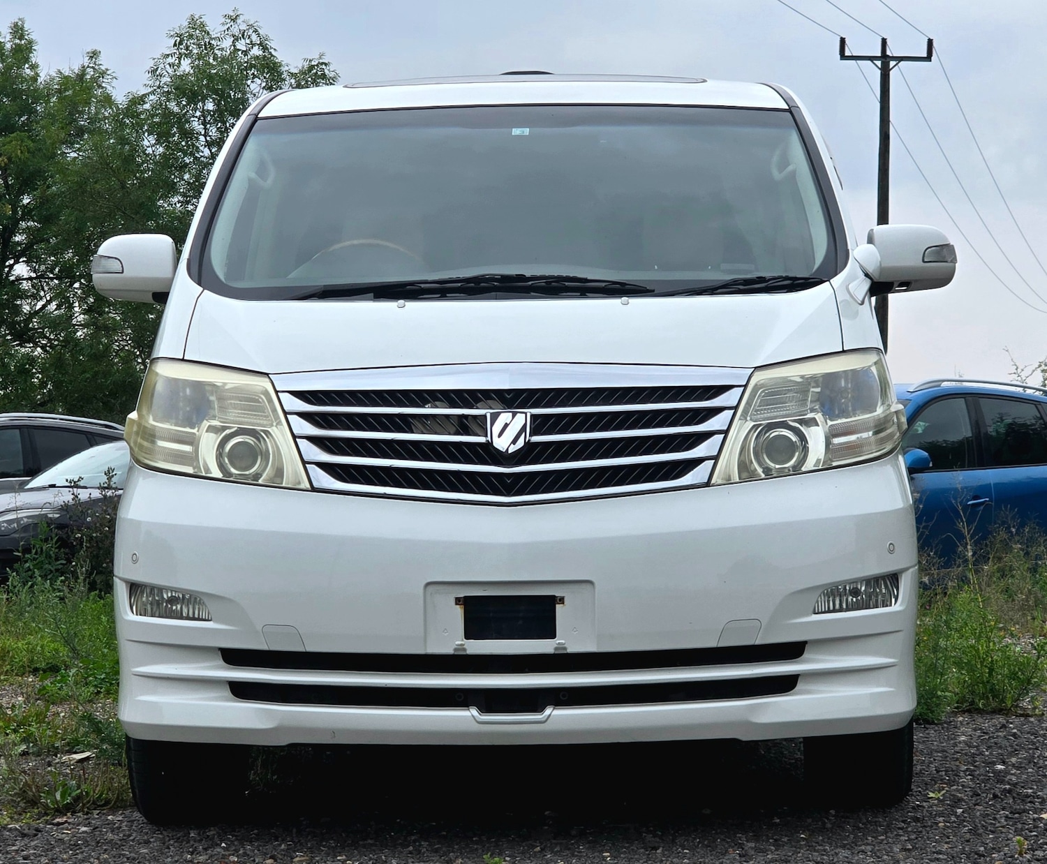 Used Toyota Alphard 2008 for sale - 76089764: Photo 28