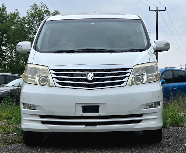 Used Toyota Alphard 2008 for sale - 76089764: Photo 28