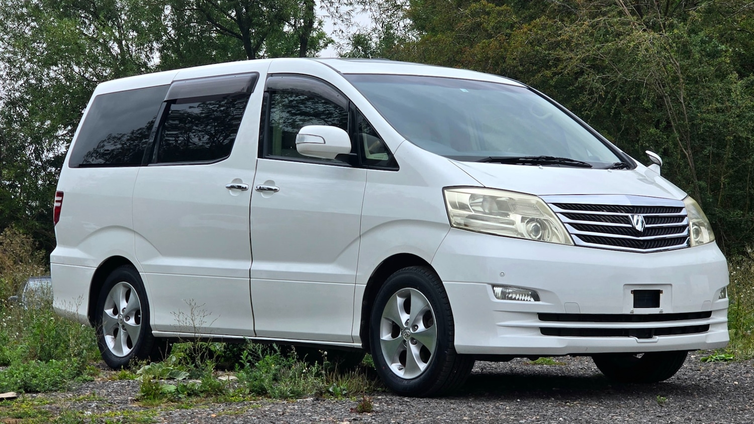 Used Toyota Alphard 2008 for sale - 76089764: Photo 4