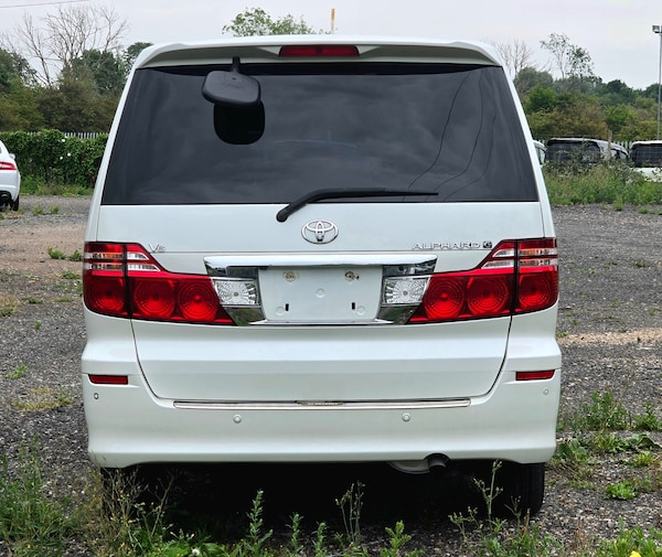 Used Toyota Alphard 2008 for sale - 76089764: Photo 6