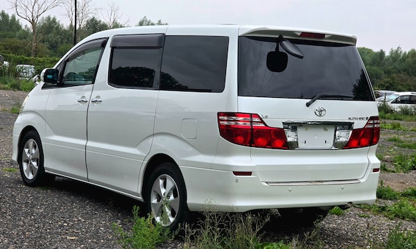 Used Toyota Alphard 2008 for sale - 76089764: Photo 7