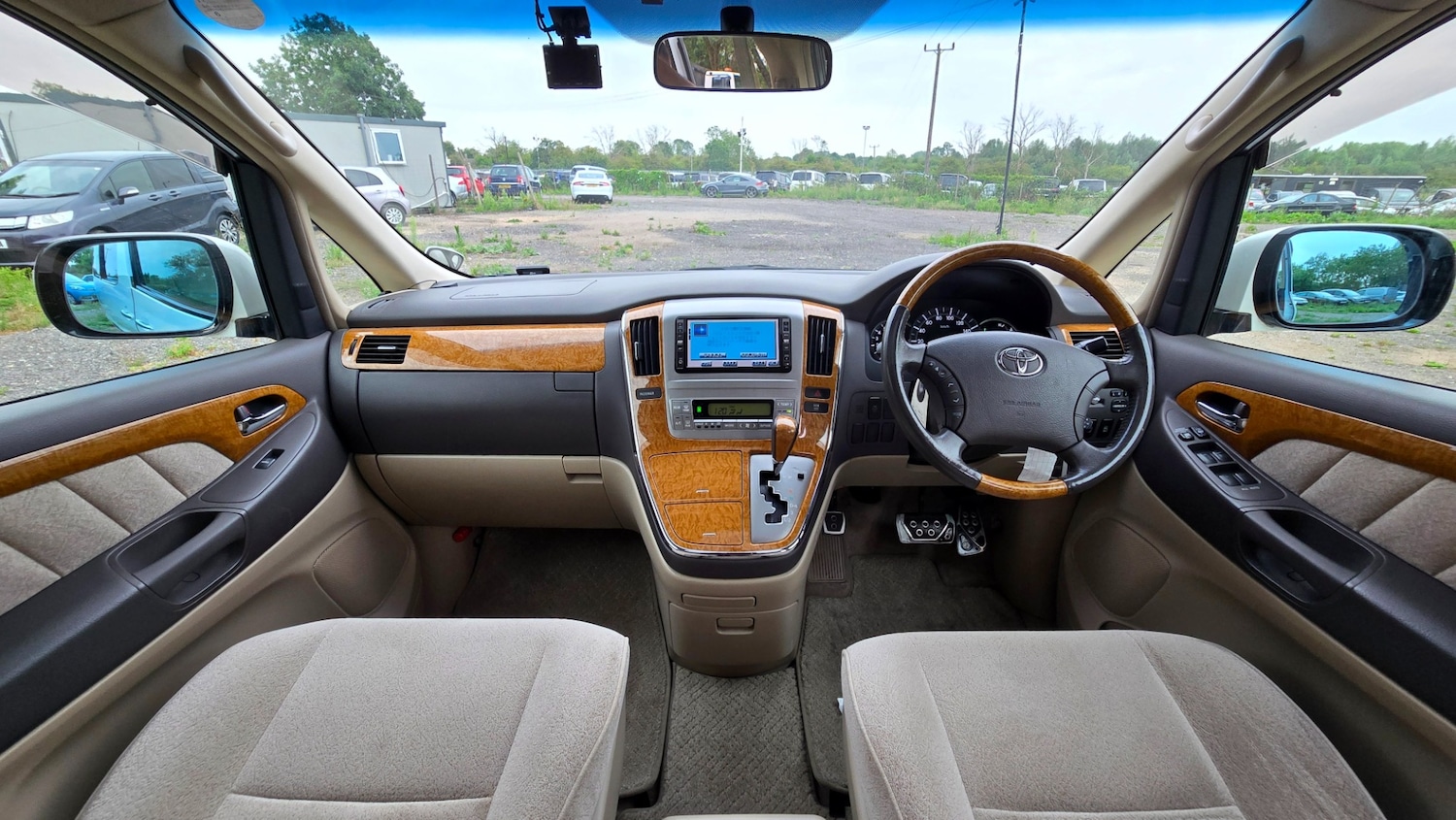 Used Toyota Alphard 2008 for sale - 76089764: Photo 8