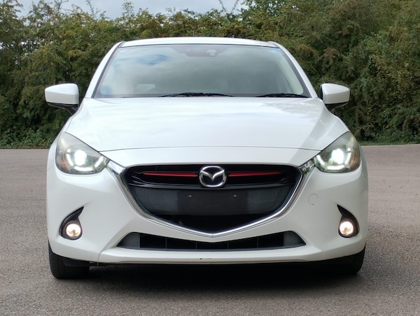 Used Mazda Demio for sale - 75582738: Photo 2