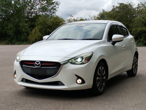 Used Mazda Demio for sale - 75582738: Photo 3