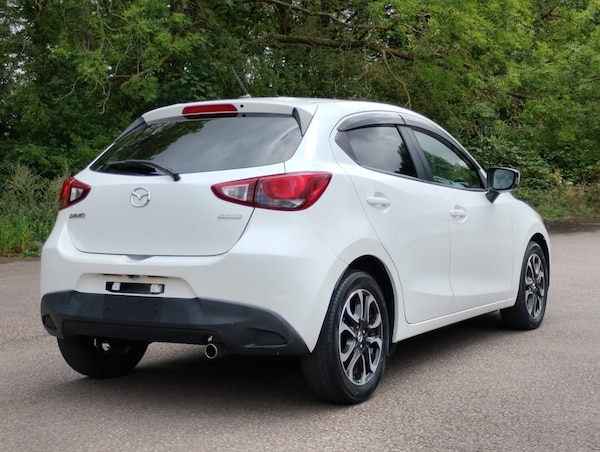 Used Mazda Demio for sale - 75582738: Photo 6