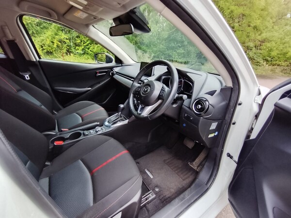 Used Mazda Demio for sale - 75582738: Photo 9