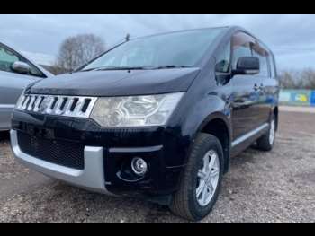 Used Mitsubishi Delica 2011 for sale - 66322661: Photo