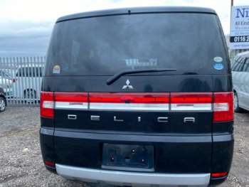 Used Mitsubishi Delica 2011 for sale - 66322661: Photo