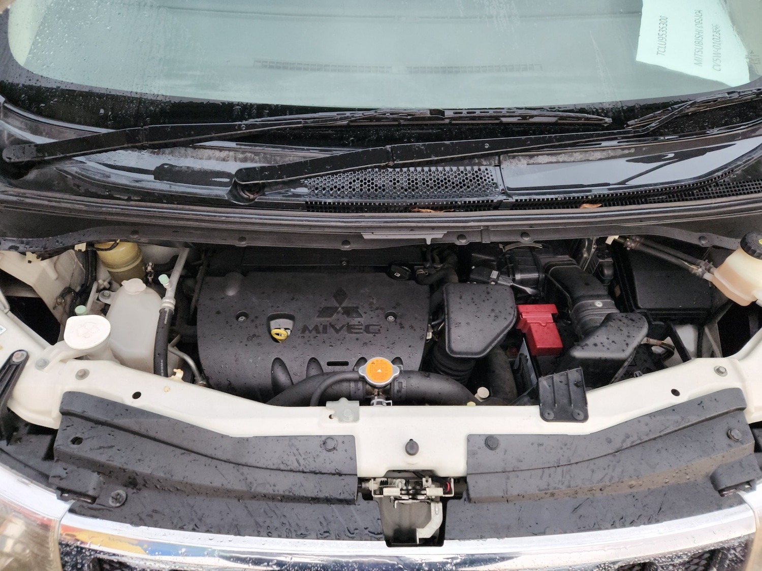 Used Mitsubishi Delica 2010 for sale - 76035817: Photo 15