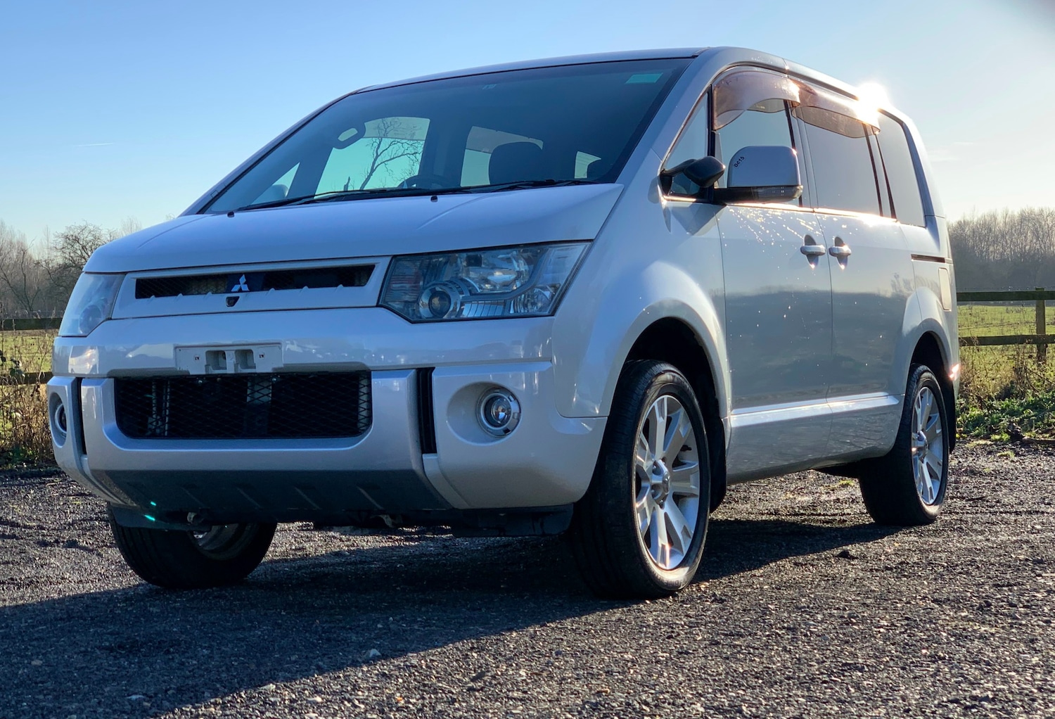 Used Mitsubishi Delica 2010 for sale - 76035817: Photo 4