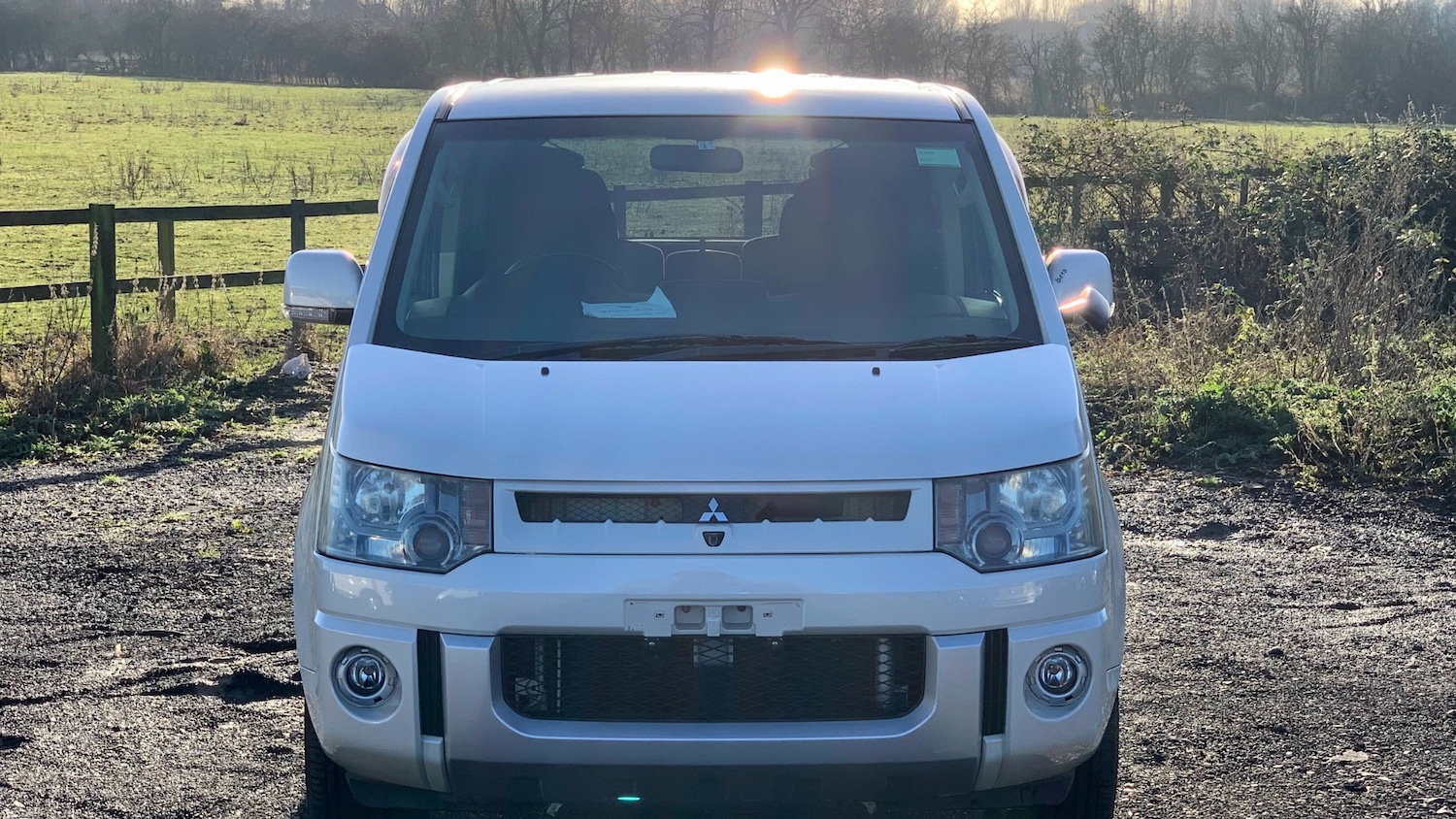 Used Mitsubishi Delica 2010 for sale - 76035817: Photo 5