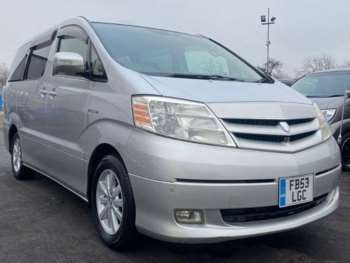 2003 (53) - HYBRID 8 SEATER 5-Door