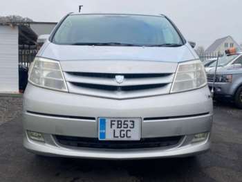 Used Toyota Alphard 2003 for sale - 66467323: Photo