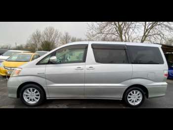 Used Toyota Alphard 2003 for sale - 66467323: Photo