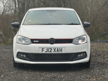 Used Volkswagen Polo 2012 for sale - 75962859: Photo