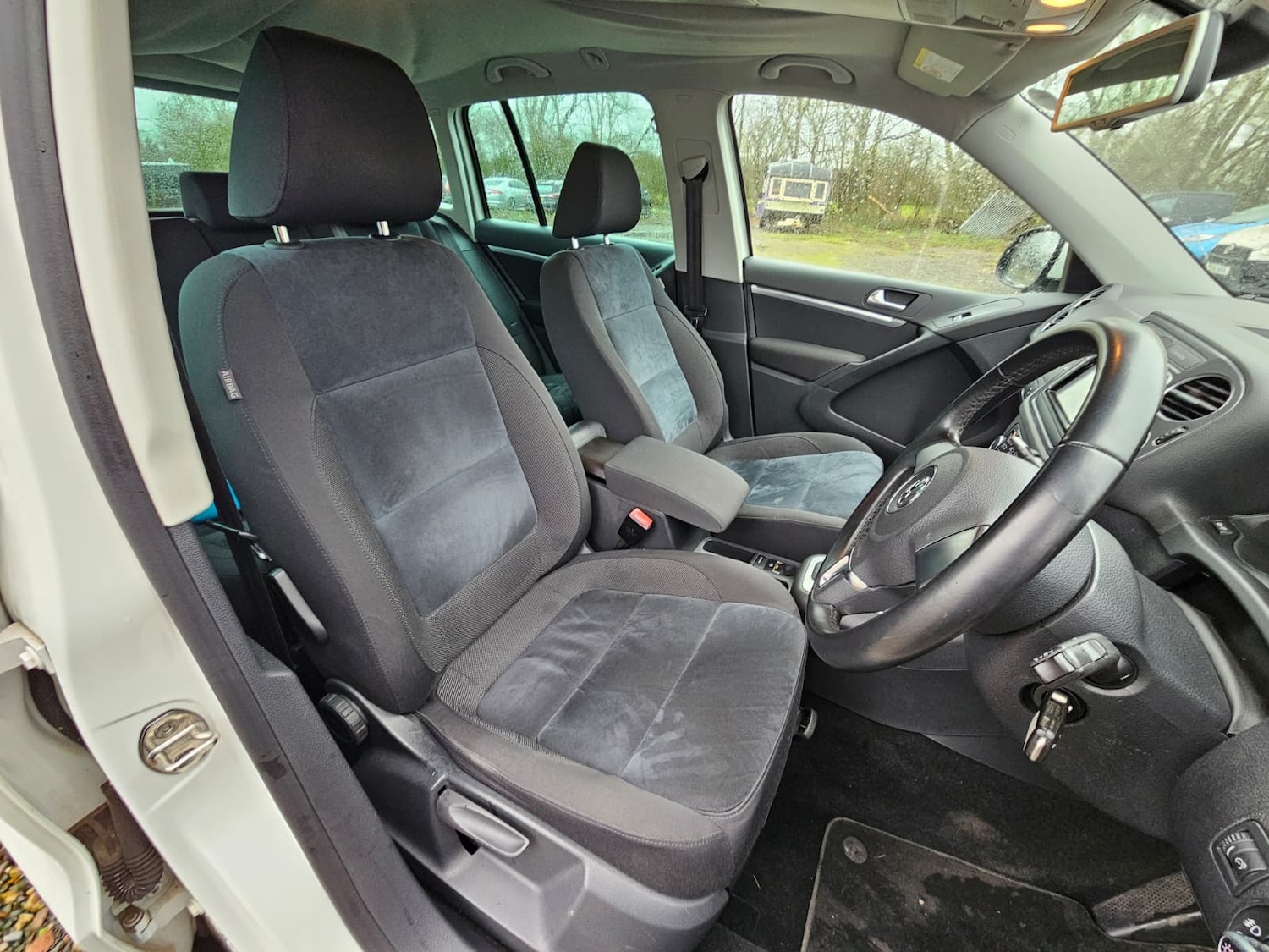 Used Volkswagen Tiguan 2025 for sale - 76969842: Photo 11