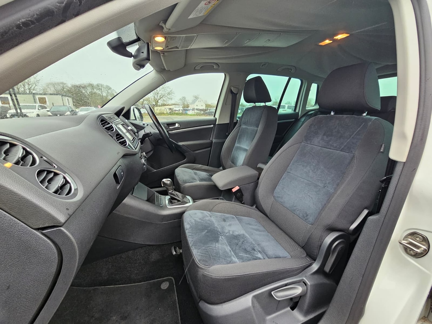 Used Volkswagen Tiguan 2025 for sale - 76969842: Photo 14