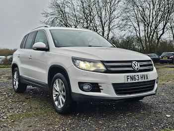Used Volkswagen Tiguan undefined for sale - 76969842: Photo