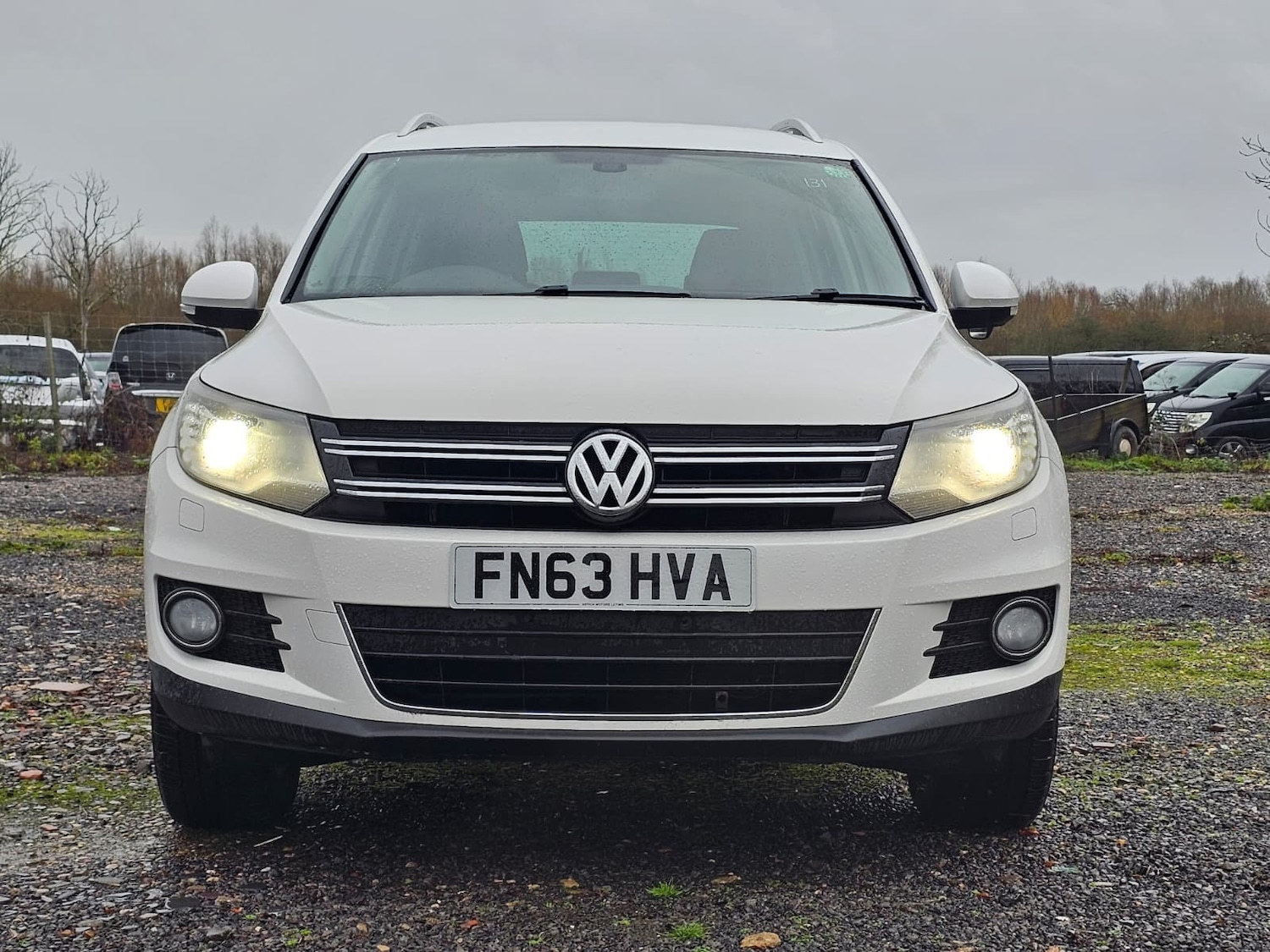 Used Volkswagen Tiguan 2025 for sale - 76969842: Photo 2
