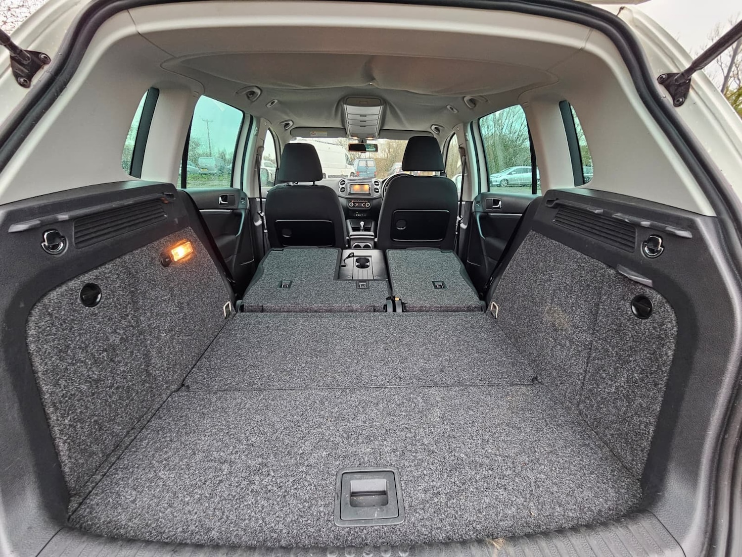 Used Volkswagen Tiguan 2025 for sale - 76969842: Photo 27