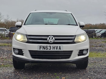 Used Volkswagen Tiguan undefined for sale - 76969842: Photo