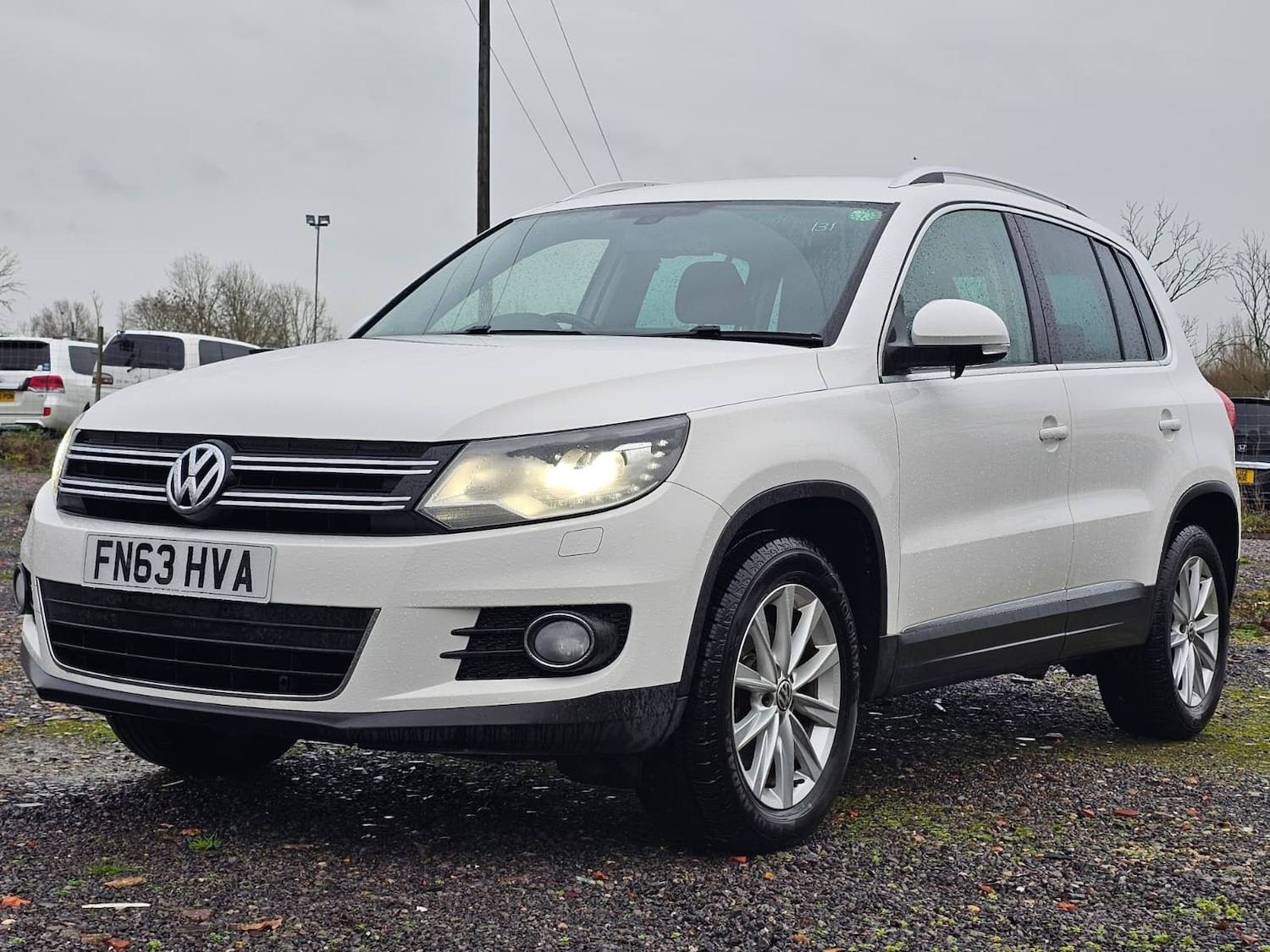 Used Volkswagen Tiguan 2025 for sale - 76969842: Photo 3
