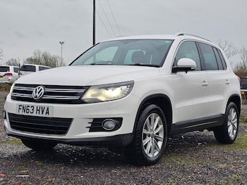 Used Volkswagen Tiguan undefined for sale - 76969842: Photo