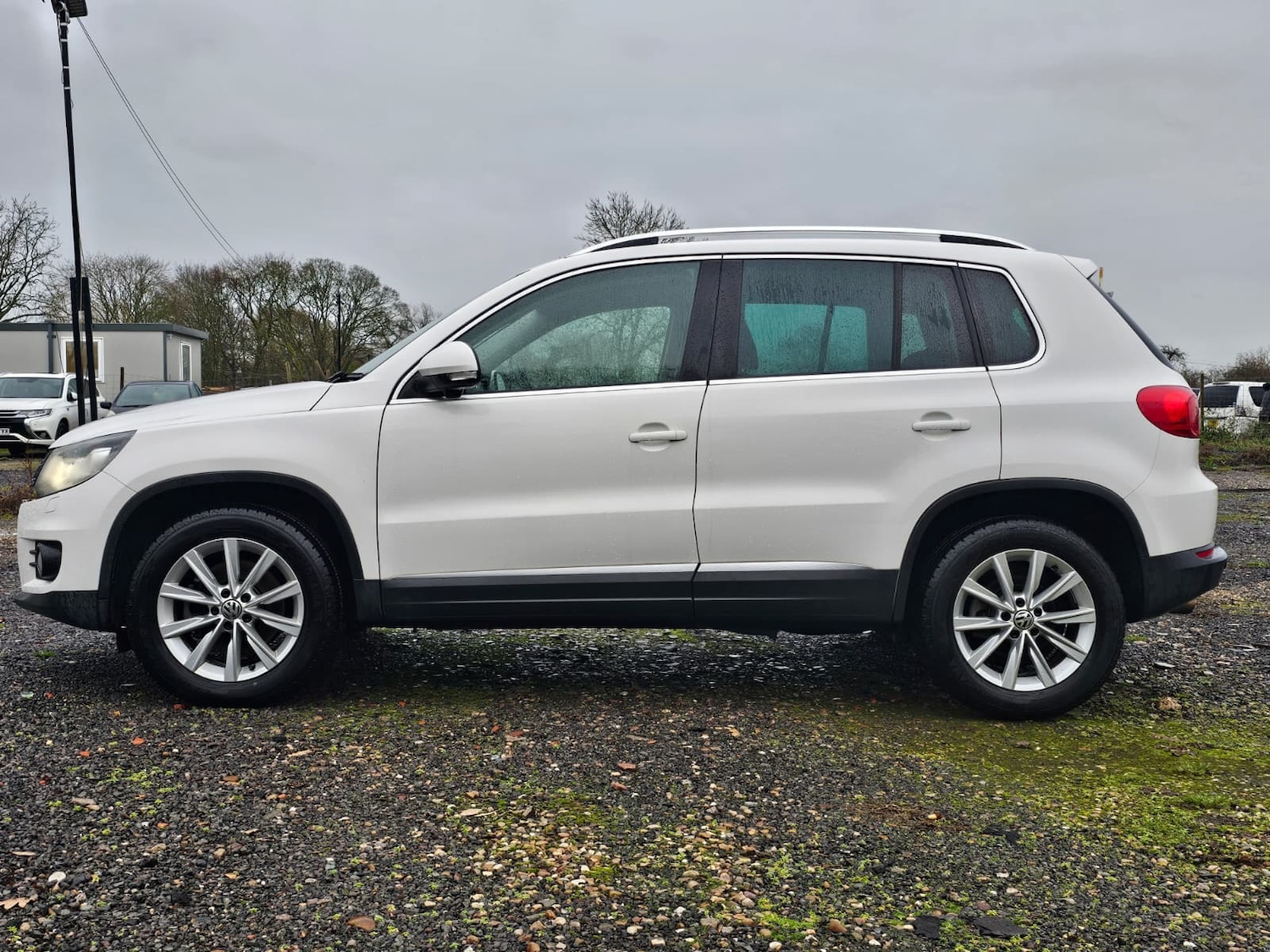 Used Volkswagen Tiguan 2025 for sale - 76969842: Photo 4
