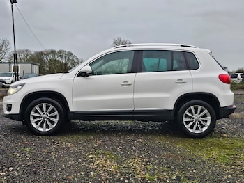 Used Volkswagen Tiguan undefined for sale - 76969842: Photo