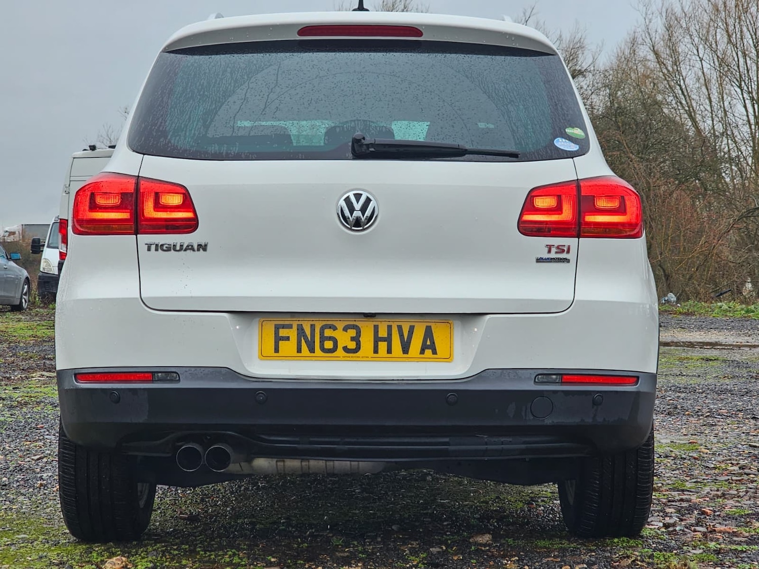 Used Volkswagen Tiguan 2025 for sale - 76969842: Photo 6