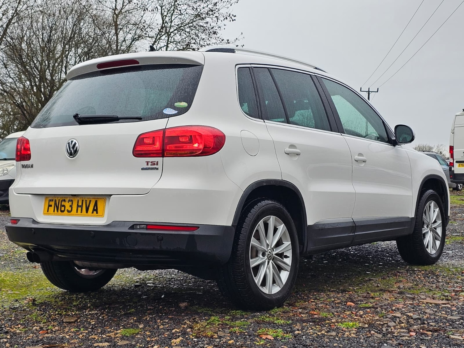 Used Volkswagen Tiguan 2025 for sale - 76969842: Photo 7