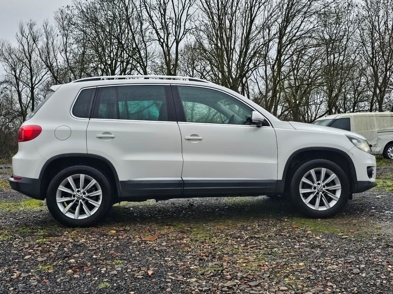 Used Volkswagen Tiguan 2025 for sale - 76969842: Photo 8