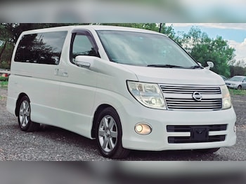 Nissan - Elgrand