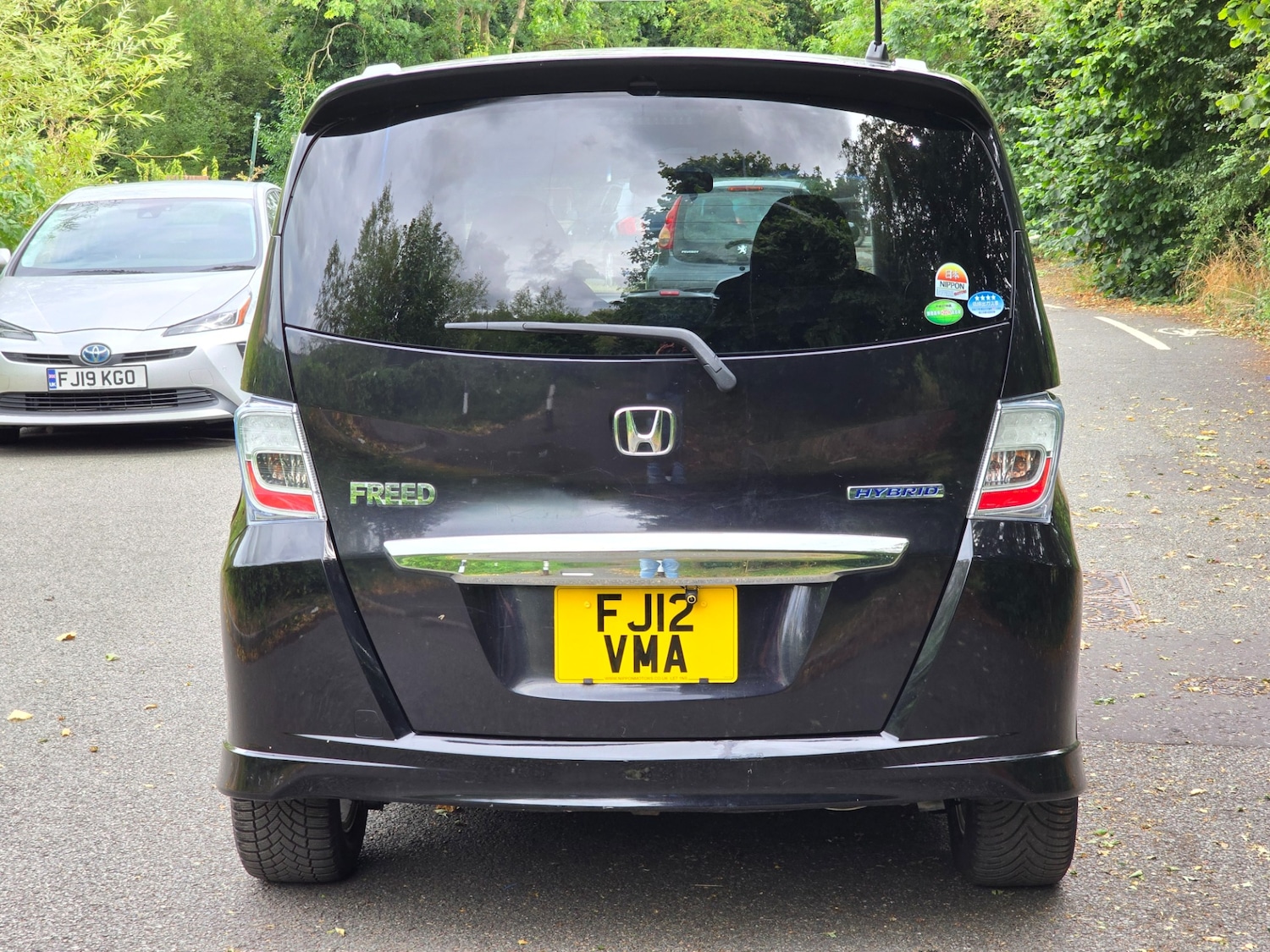 Vehicle 18