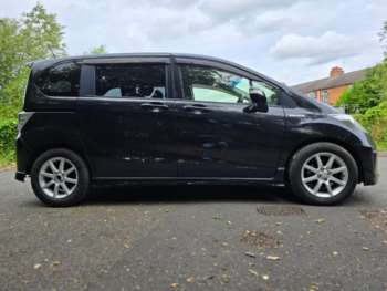 Used Honda Freed 2012 for sale - 67213560: Photo