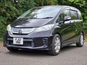 Used Honda Freed 2012 for sale - 67213560: Photo