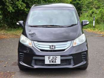 Used Honda Freed 2012 for sale - 67213560: Photo