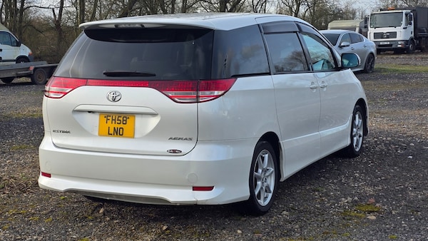Used Toyota Estima 2019 for sale - 73657370: Photo 17
