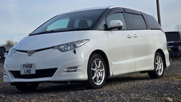 Used Toyota Estima 2019 for sale - 73657370: Photo 1