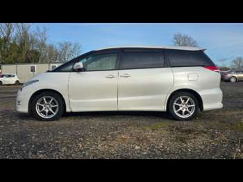 Used Toyota Estima 2008 for sale - 73657370: Photo