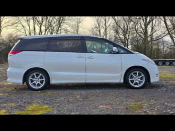 Used Toyota Estima 2008 for sale - 73657370: Photo